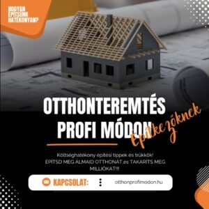 Otthon Profi Módon E-book